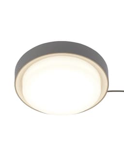 Светильник светодиодный герметичный, 24 Вт, IP54, 4000К, 220 В, круг, белый