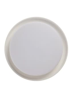 Светильник светодиодный герметичный, 24 Вт, IP54, 4000К, 220 В, круг, белый