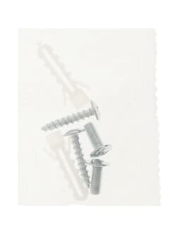 Светильник светодиодный герметичный, 24 Вт, IP54, 4000К, 220 В, круг, белый