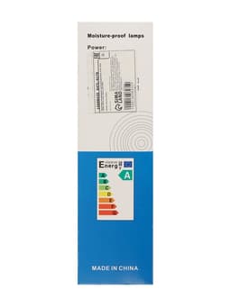 Светильник светодиодный герметичный, с датчиком движения, 15 Вт, IP54, 4000K, 220 В, овал