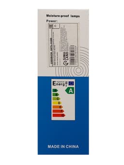 Светильник светодиодный герметичный, с датчиком движения, 15 Вт, IP54, 4000K, 220 В, круг