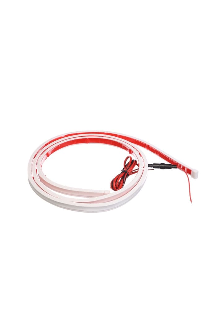 Самоклеящаяся светодиодная подсветка 150 см, белая 12 В