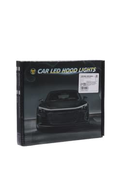 Самоклеящаяся светодиодная подсветка 150 см, белая 12 В