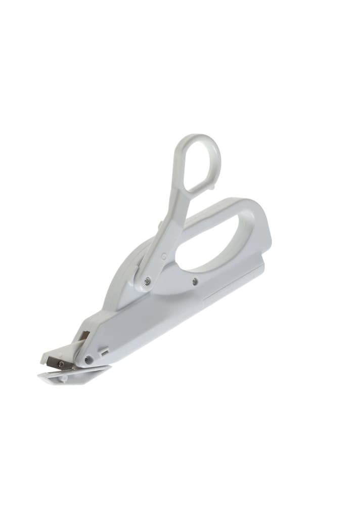 Ножницы аккумуляторные ТУНДРА, для работы с тканью, 2хАА