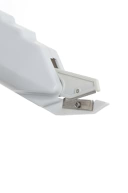 Ножницы аккумуляторные ТУНДРА, для работы с тканью, 2хАА