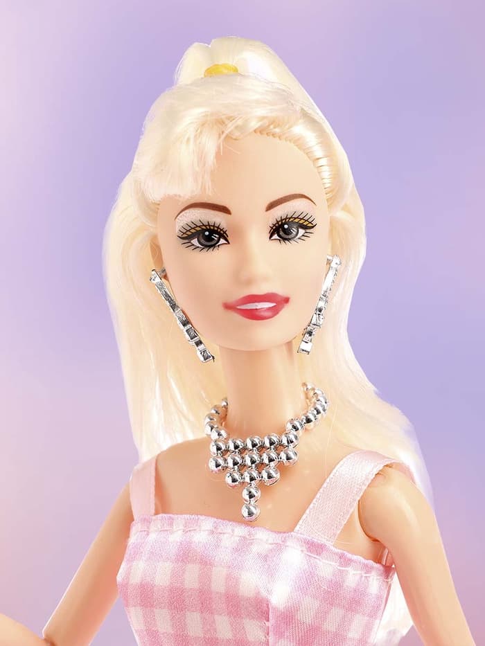 Кукла - модель шарнирная «Марго»