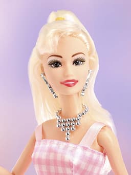 Кукла - модель шарнирная «Марго»