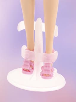 Кукла - модель шарнирная «Марго»