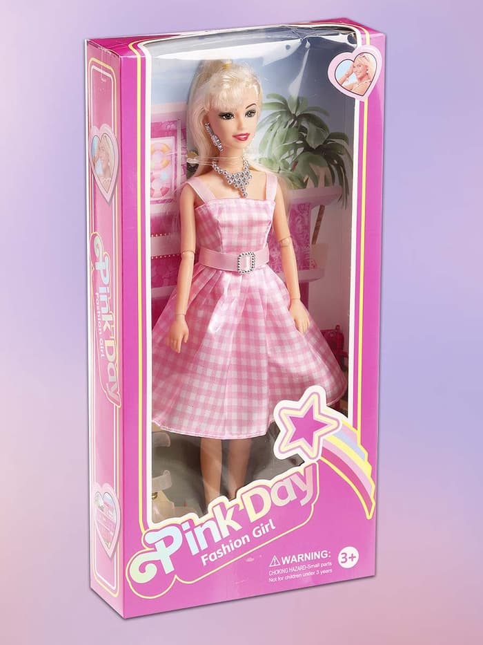 Кукла - модель шарнирная «Марго»