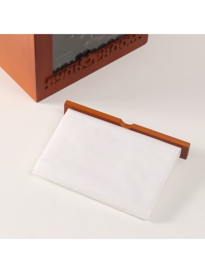 Фотоархив на 96 фото 10×15 см с фоторамкой 10×15 см «Будь рядом», красное дерево, 20×15×12 см