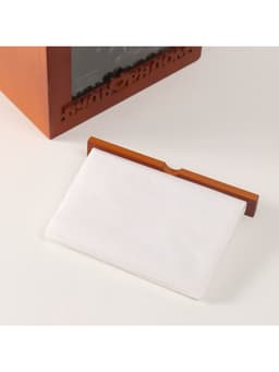 Фотоархив на 96 фото 10×15 см с фоторамкой 10×15 см «Будь рядом», красное дерево, 20×15×12 см