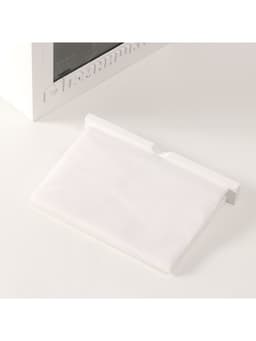 Фотоархив на 96 фото 10×15 см с фоторамкой 10×15 см «Помнишь?», белый, 20×15×12 см