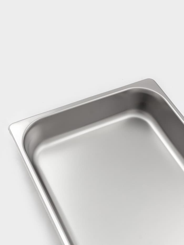 Мармит Hanna Knövell, 64×46×44 см, откидывающаяся крышка, нержавеющая сталь, серебристый