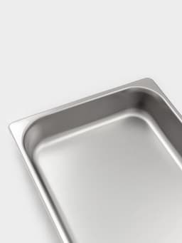 Мармит Hanna Knövell, 64×46×44 см, откидывающаяся крышка, нержавеющая сталь, серебристый