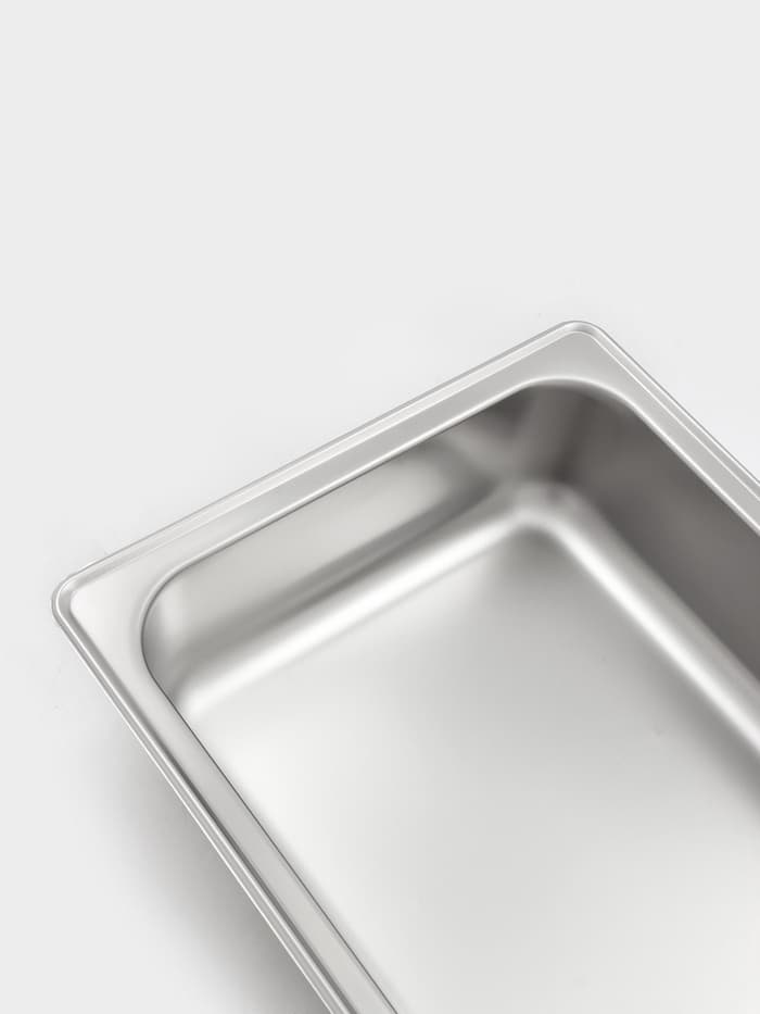 Мармит Hanna Knövell, 64×46×44 см, откидывающаяся крышка, нержавеющая сталь, серебристый