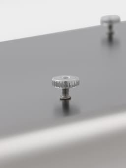 Мармит Hanna Knövell, 64×46×44 см, откидывающаяся крышка, нержавеющая сталь, серебристый