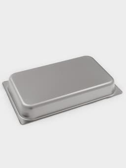 Мармит Hanna Knövell, 64×46×44 см, откидывающаяся крышка, нержавеющая сталь, серебристый