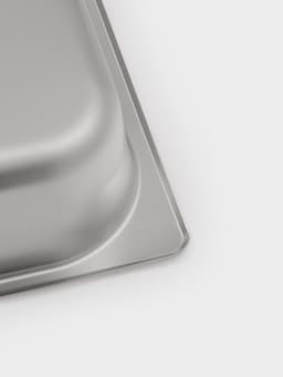 Мармит Hanna Knövell, 64×46×44 см, откидывающаяся крышка, нержавеющая сталь, серебристый