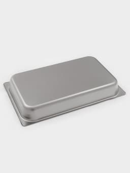 Мармит Hanna Knövell, 64×46×44 см, откидывающаяся крышка, с окном, нержавеющая сталь, серебристый