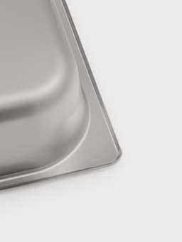 Мармит Hanna Knövell, 64×46×44 см, откидывающаяся крышка, с окном, нержавеющая сталь, серебристый