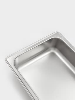 Мармит Hanna Knövell, 64×46×44 см, откидывающаяся крышка, с окном, нержавеющая сталь, серебристый