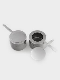 Мармит Hanna Knövell, 64×46×44 см, откидывающаяся крышка, с окном, нержавеющая сталь, серебристый