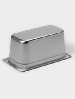 Гастроёмкость GN 1/3 Hanna Knövell, 150 мм, 325×176×150 мм, толщина 0.8 мм, нержавеющая сталь