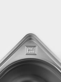 Гастроёмкость GN 1/3 Hanna Knövell, 150 мм, 325×176×150 мм, толщина 0.8 мм, нержавеющая сталь