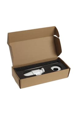 Сифон ZEIN engr, для раковины, бутылочный, 1 1/4" × 32 мм, цинк, белый