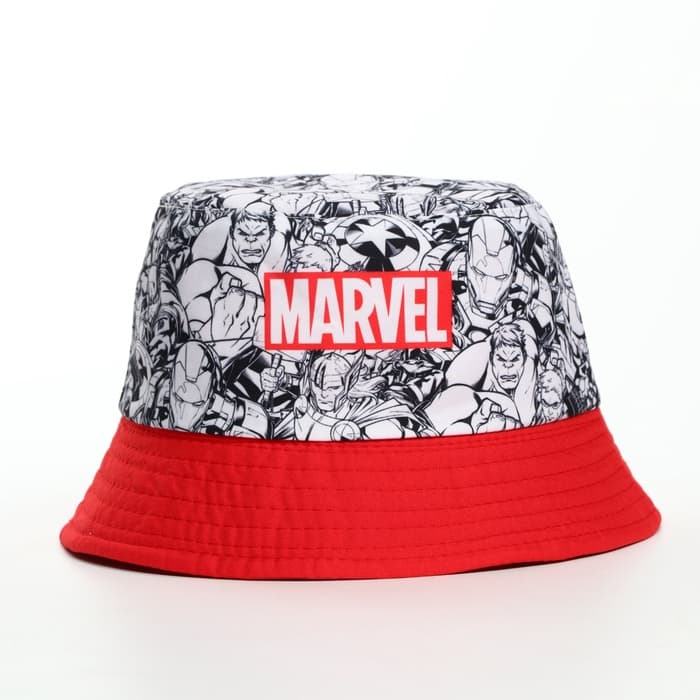 Панама детская, размер 52-54 Марвел