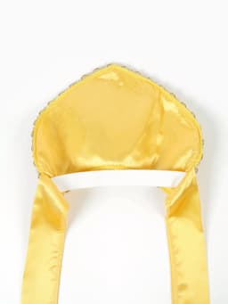 Ободок кокошник «Русская краса», цвет золотой, р-р 54-58