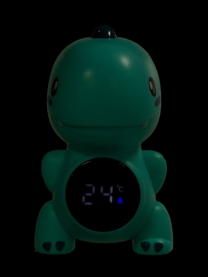 Термометр для воды и воздуха «Дино»