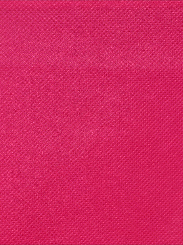 Пакет с петлевой ручкой, сумка - шопер «Эко», 35×31×8 см, фуксия