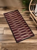 Коврик плетёный, сиграс, 100×45×0.7 см