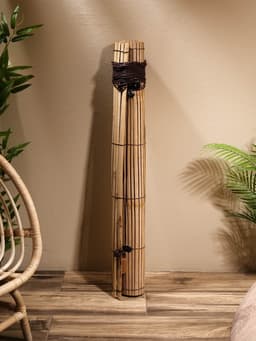 Жалюзи из ротанга, 200×100×0.7 см