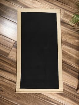 Коврик плетёный, сиграс, 100×50×0.7 см