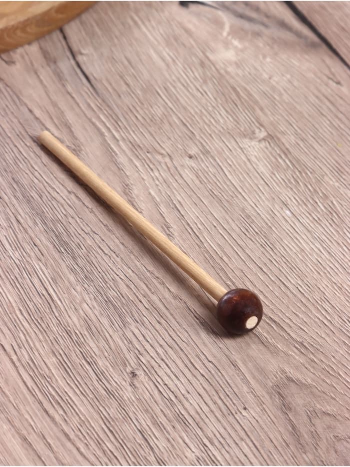 Сувенирный музыкальный инструмент «Ксилофон», 25×15×8 см, бамбук, алюминий