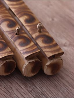 Сувенирный музыкальный инструмент «Ксилофон», 30×20×6 см, бамбук