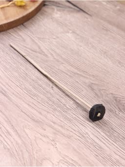 Сувенирный музыкальный инструмент «Ксилофон», 15×20×5 см, бамбук