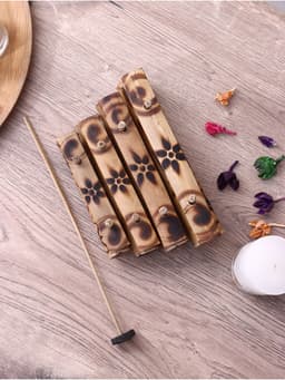 Сувенирный музыкальный инструмент «Ксилофон», 15×20×5 см, бамбук