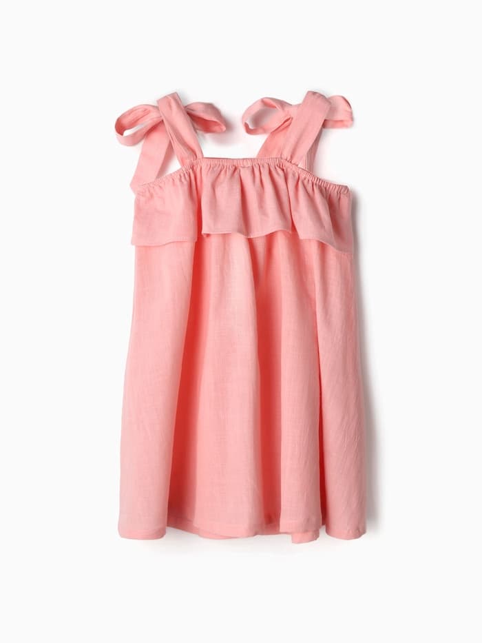 Сарафан для девочки «Крошка Я», рост 80-86 см, розовый