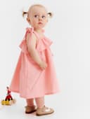 Сарафан для девочки «Крошка Я», рост 86-92 см, розовый