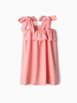 Сарафан для девочки «Крошка Я», рост 92-98 см, розовый