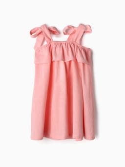 Сарафан для девочки «Крошка Я», рост 92-98 см, розовый