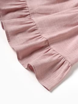 Сарафан для девочки «Крошка Я», рост 80-86 см, розовый