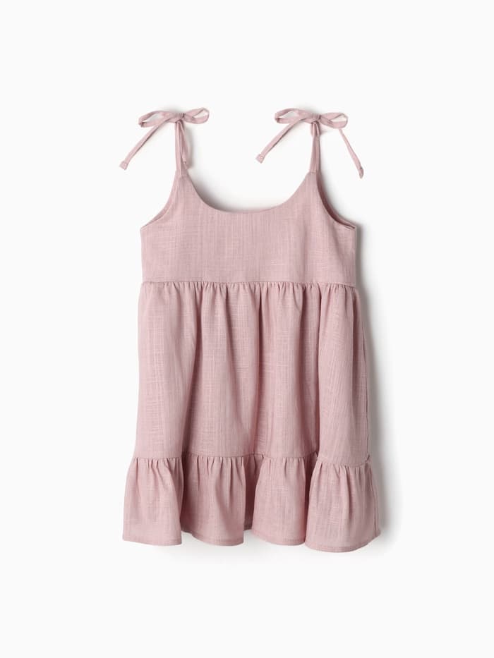 Сарафан для девочки «Крошка Я», рост 92-98 см, розовый