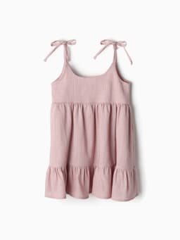 Сарафан для девочки «Крошка Я», рост 92-98 см, розовый