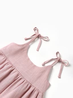 Сарафан для девочки «Крошка Я», рост 92-98 см, розовый