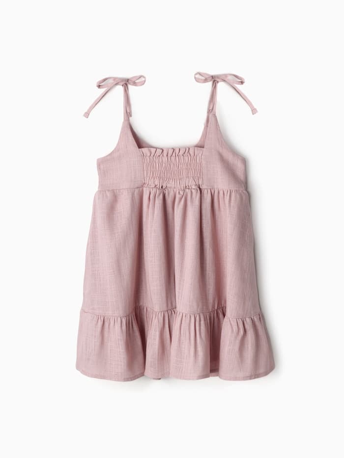 Сарафан для девочки «Крошка Я», рост 92-98 см, розовый