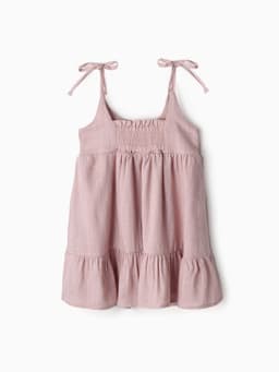 Сарафан для девочки «Крошка Я», рост 92-98 см, розовый